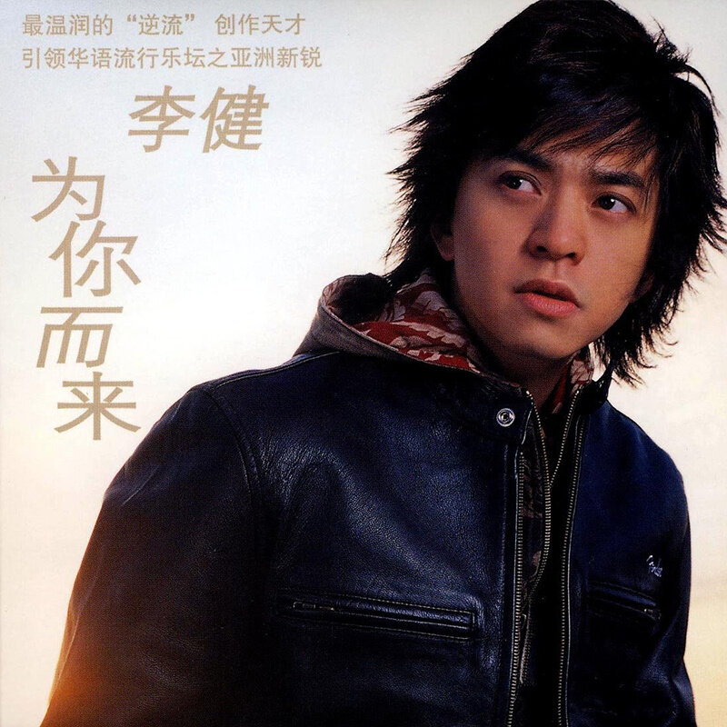 李健《恋人》吉他谱|弹唱GTP谱