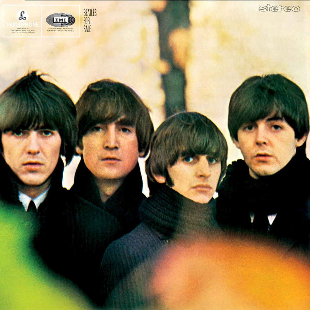 The Beatles《No Reply》乐队总谱|GTP谱