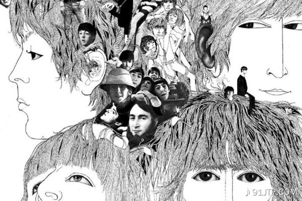 The Beatles《And Your Bird Can Sing》乐队总谱|GTP谱