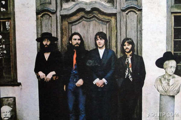 The Beatles《Old Brown Shoe》乐队总谱|GTP谱