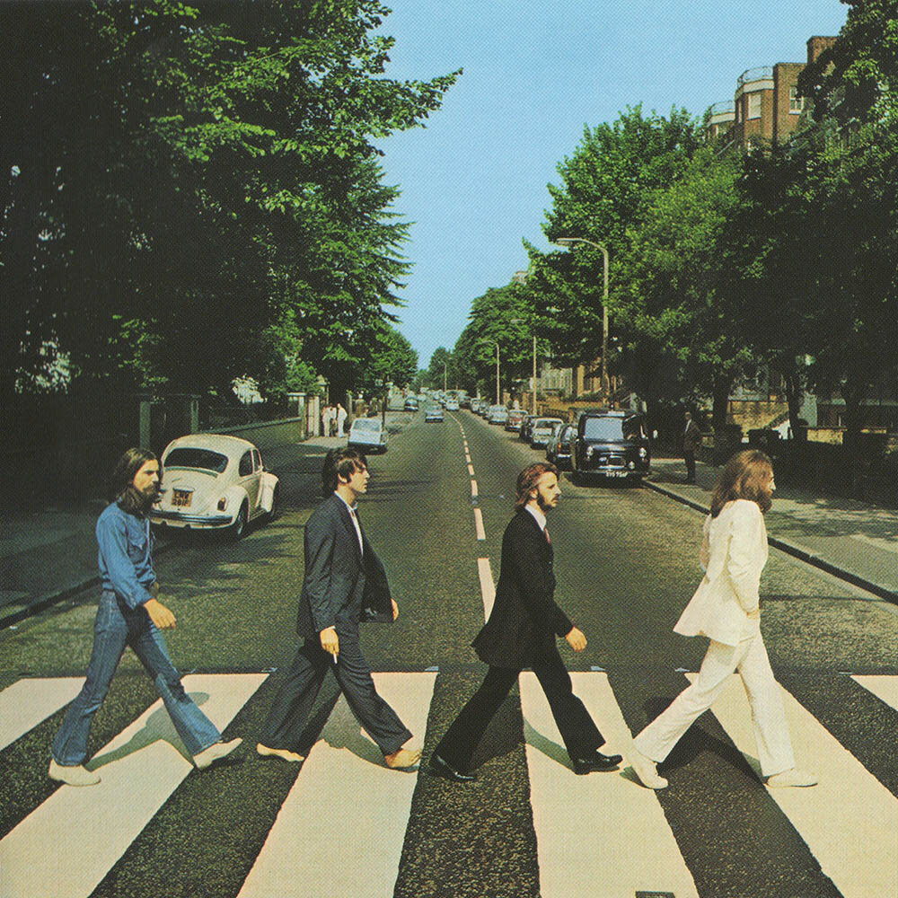 The Beatles《Polythene Pam》乐队总谱|GTP谱