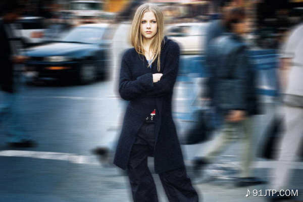 Avril Lavigne《Complicated》乐队总谱|GTP谱