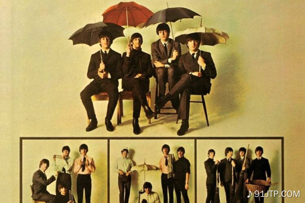 The Beatles《Shes A Woman》乐队总谱|GTP谱