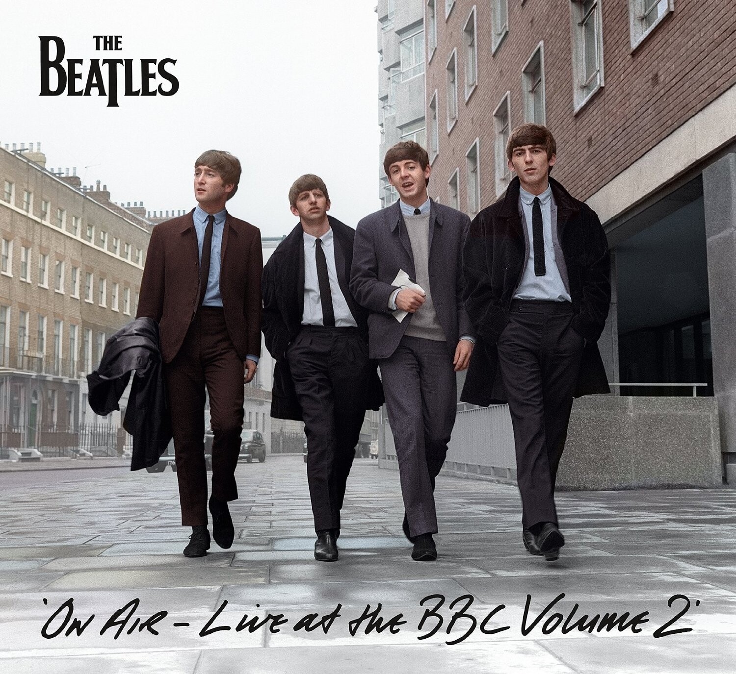 The Beatles《Boys》乐队总谱|GTP谱