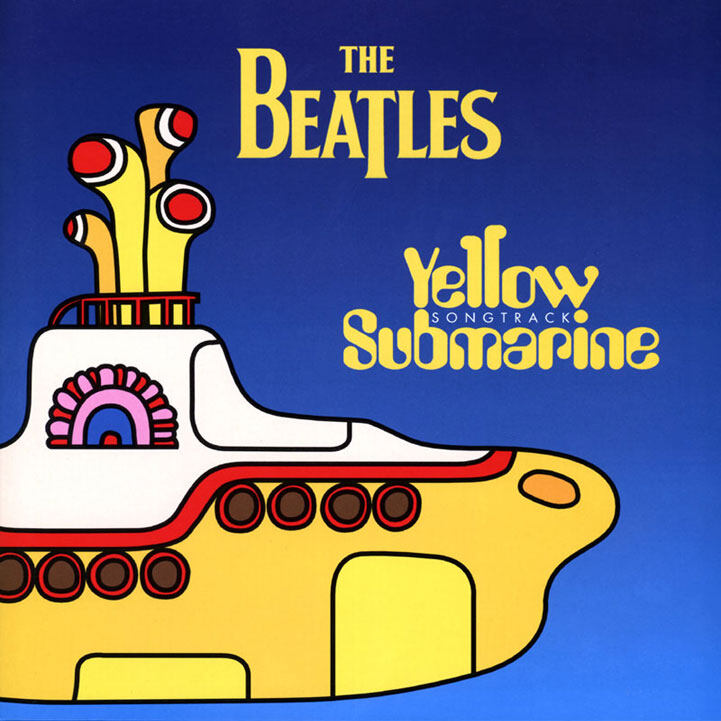 The Beatles《Hey Bulldog》乐队总谱|GTP谱