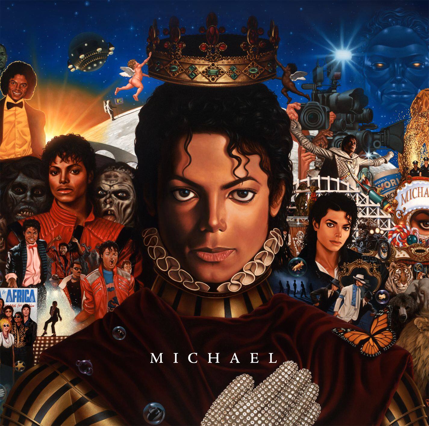 Michael Jackson《Much Too Soon》吉他谱|弹唱GTP谱