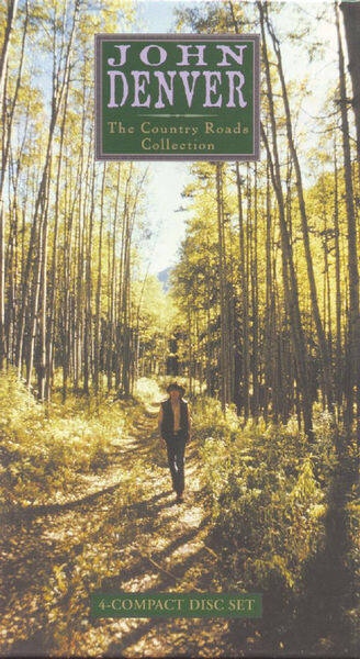 John Denver《Take Me Home Country Roads》吉他谱|弹唱GTP谱
