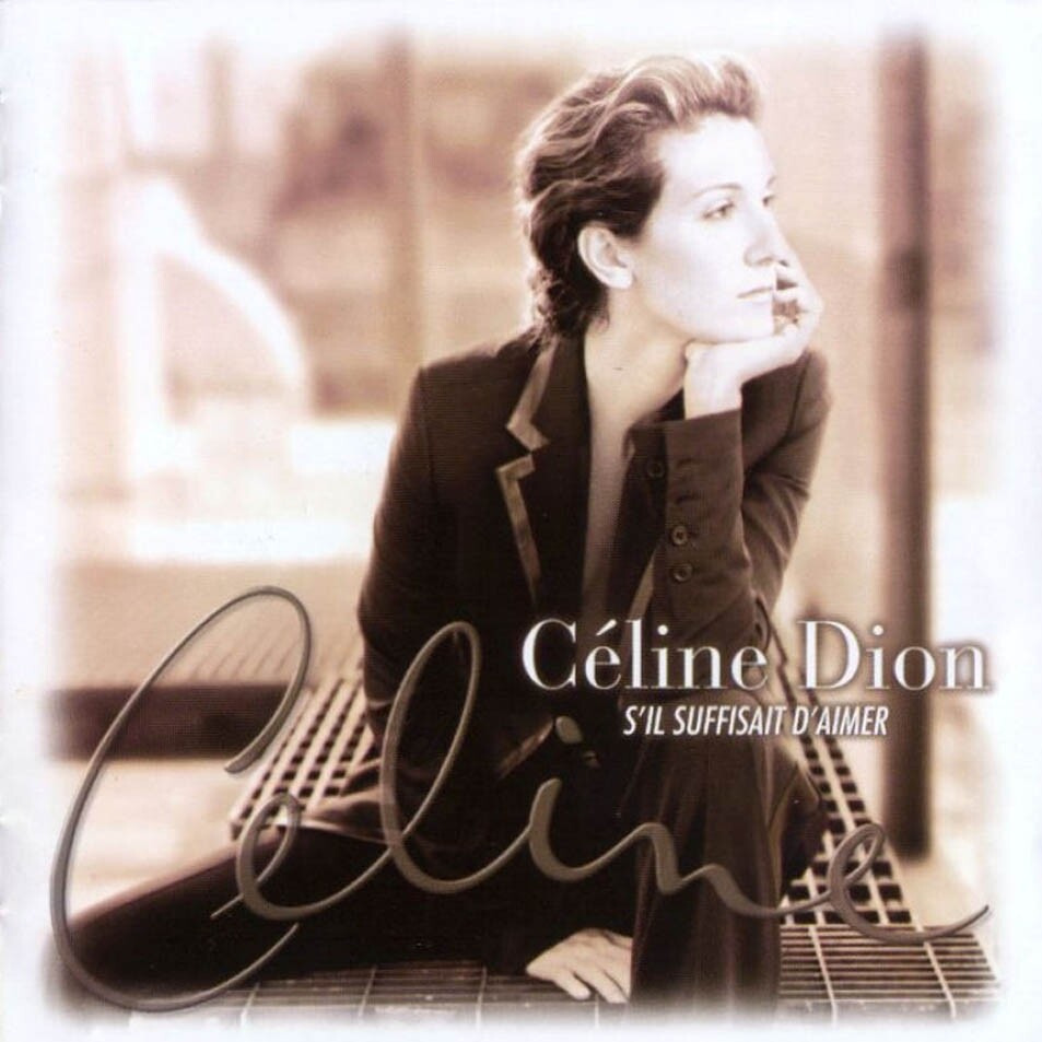 Celine Dion《S\'il Suffisait D\'aimer》吉他谱|弹唱GTP谱