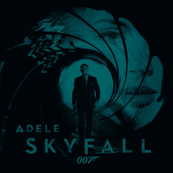 Adele《Skyfall》吉他谱|弹唱GTP谱