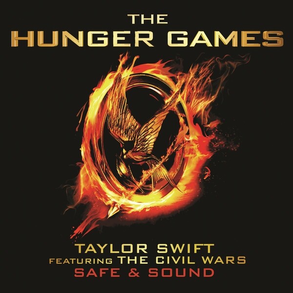 Taylor Swift《Safe and sound》吉他谱|弹唱GTP谱