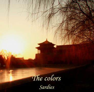 Sardies《Monday》吉他谱|弹唱GTP谱