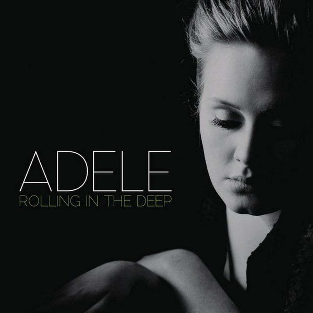 Adele《Rolling In The Deep》吉他谱|弹唱GTP谱