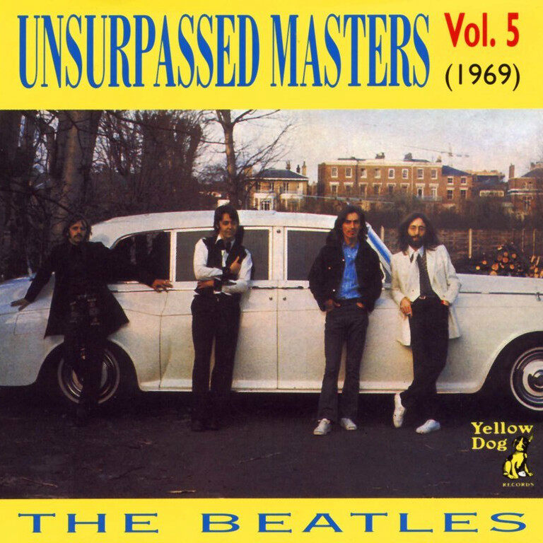 The Beatles《Let it be》吉他谱|弹唱GTP谱