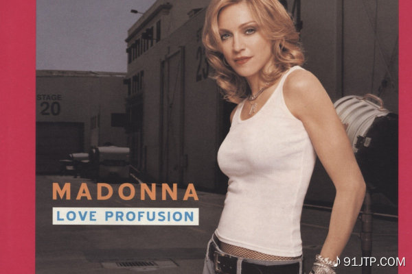 Madonna《Love Profusion》吉他谱|弹唱GTP谱