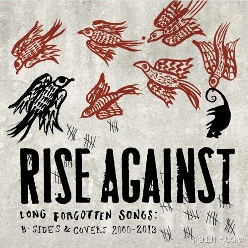 Rise Against《Everchanging》吉他谱|弹唱GTP谱