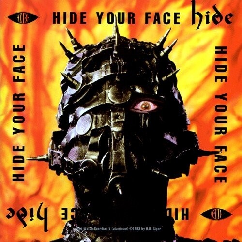 Hide《Crime Of Breen Street》吉他谱|弹唱GTP谱