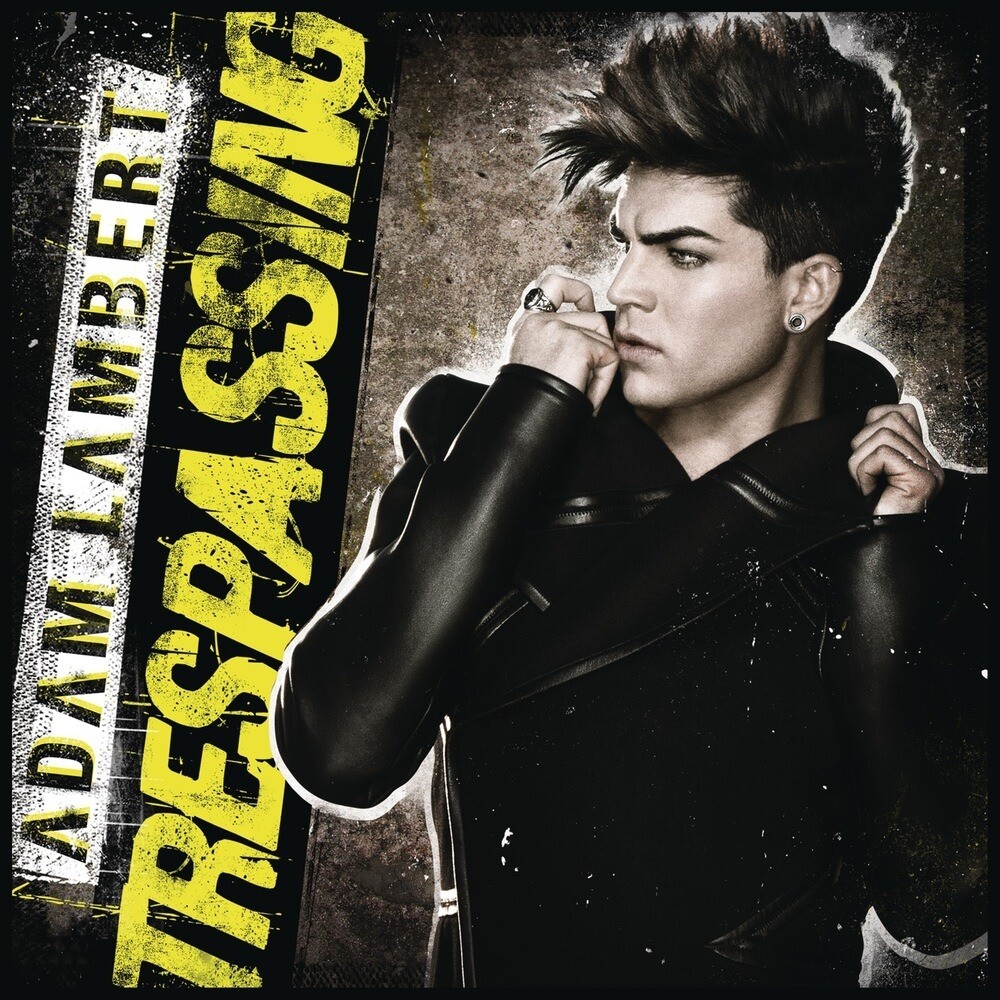Adam Lambert《Trespassing》吉他谱|弹唱GTP谱