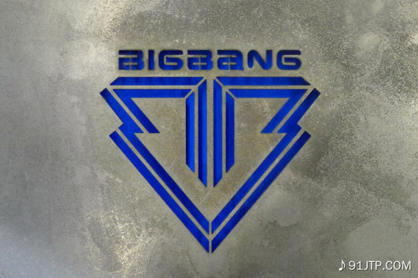 BigBang《Blue》吉他谱|弹唱GTP谱