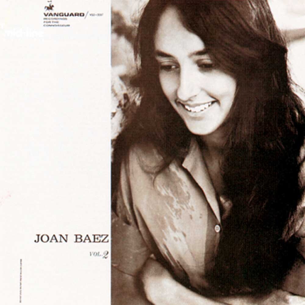 Joan Baez《Railroad Boy》吉他谱|弹唱GTP谱
