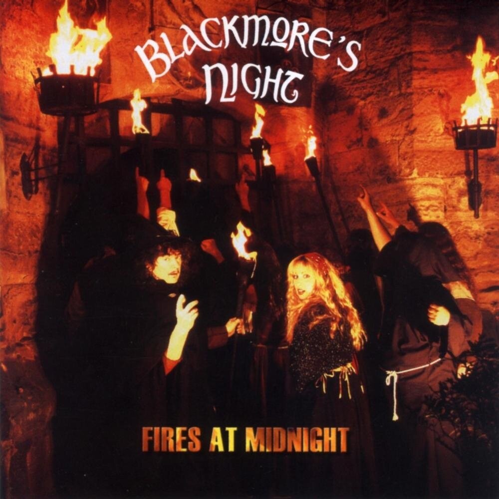 Blackmore\'s Night《Praetorius》吉他谱|弹唱GTP谱