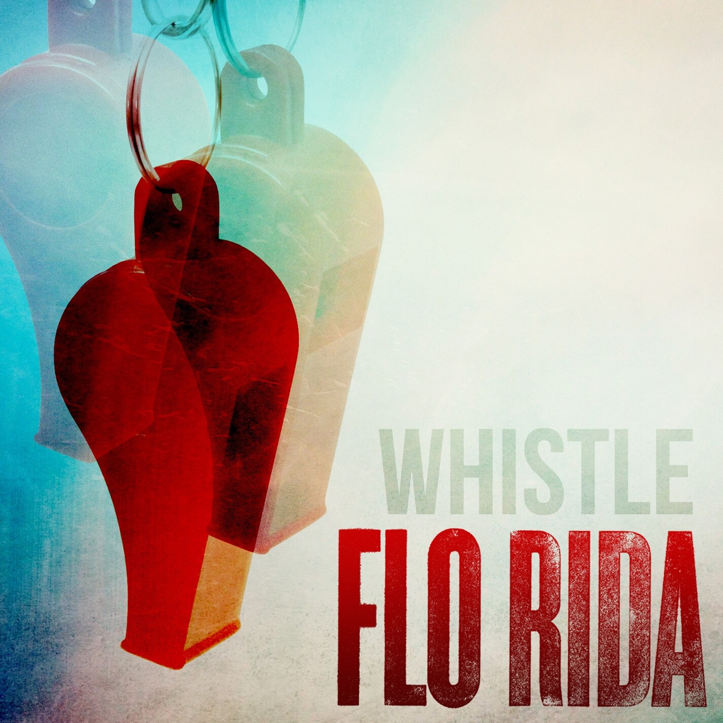 Flo Rida《Whistle》吉他谱|弹唱GTP谱