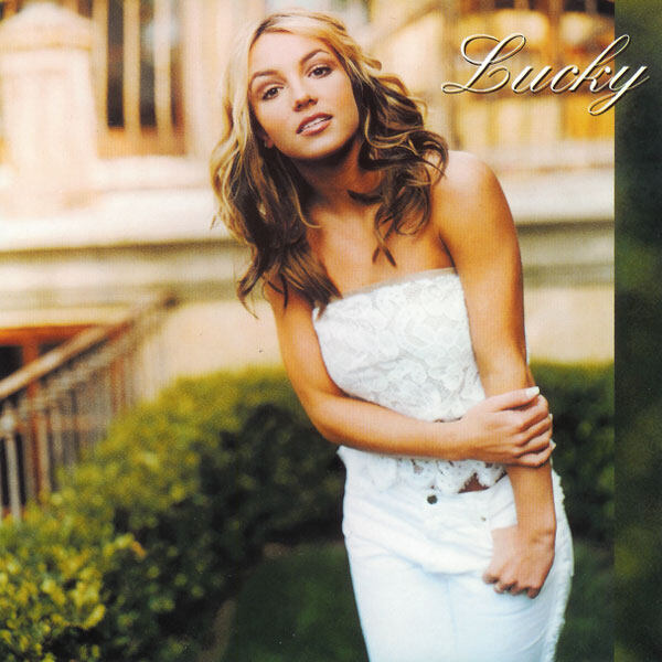Britney Spears《Lucky》吉他谱|弹唱GTP谱