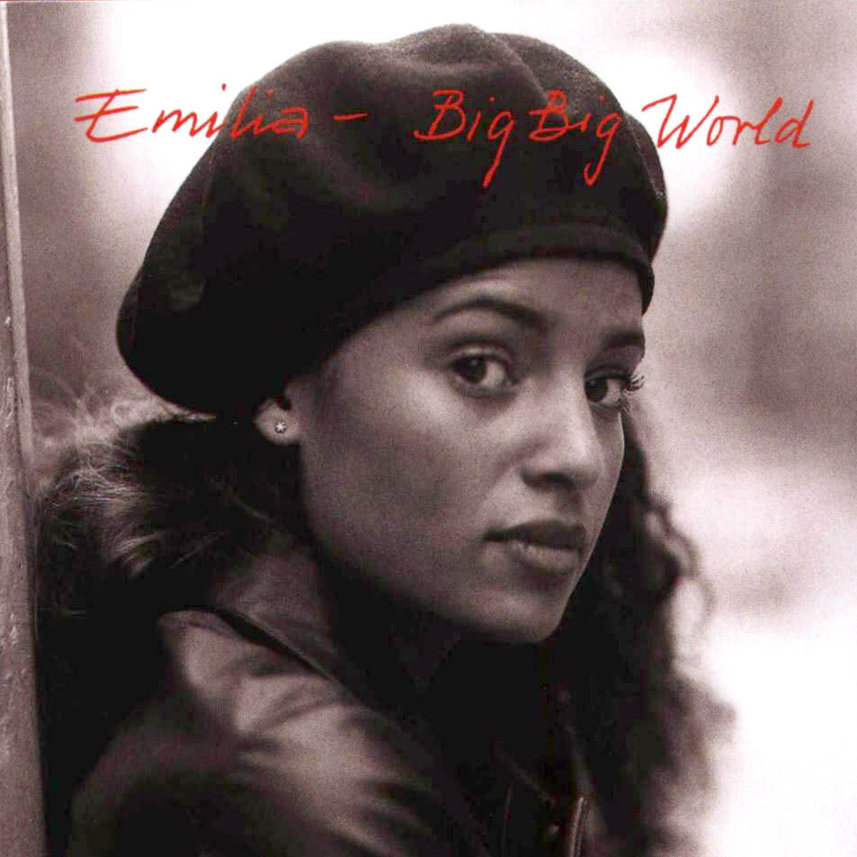 Emilia《Big Big World》吉他谱|弹唱GTP谱