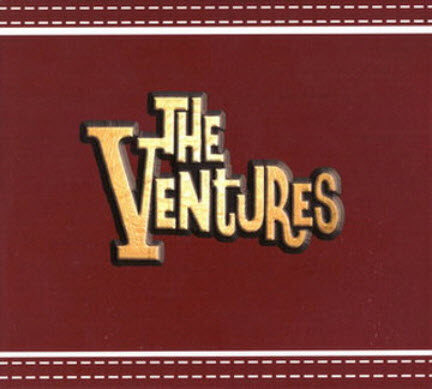 The Ventures《Pipeline-管路》吉他谱|弹唱GTP谱