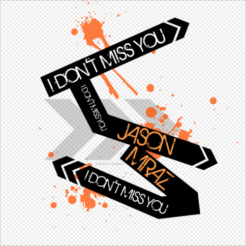Jason Mraz《I Don\'t Miss You》吉他谱|弹唱GTP谱
