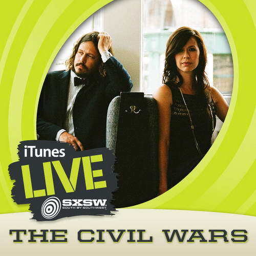 The Civil Wars《Tip Of My Tongue》吉他谱|弹唱GTP谱