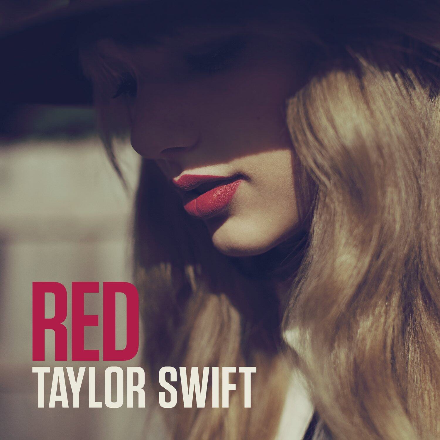 Taylor Swift《Red》吉他谱|弹唱GTP谱