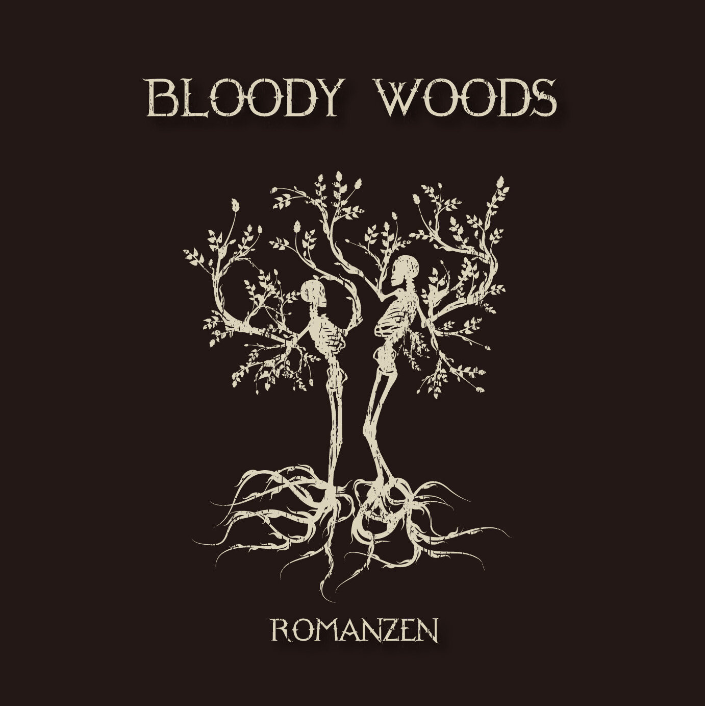 Bloody Woods《Blasses Angesicht》吉他谱|弹唱GTP谱