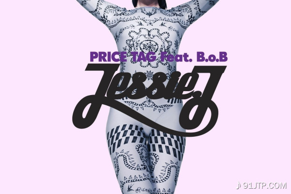Jessie J《Price Tag》吉他谱|弹唱GTP谱