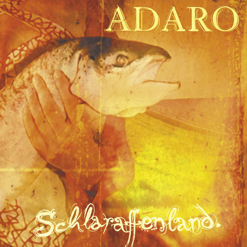 Adaro《Es ist ein Schnee gefallen-落雪时分》吉他谱|弹唱GTP谱
