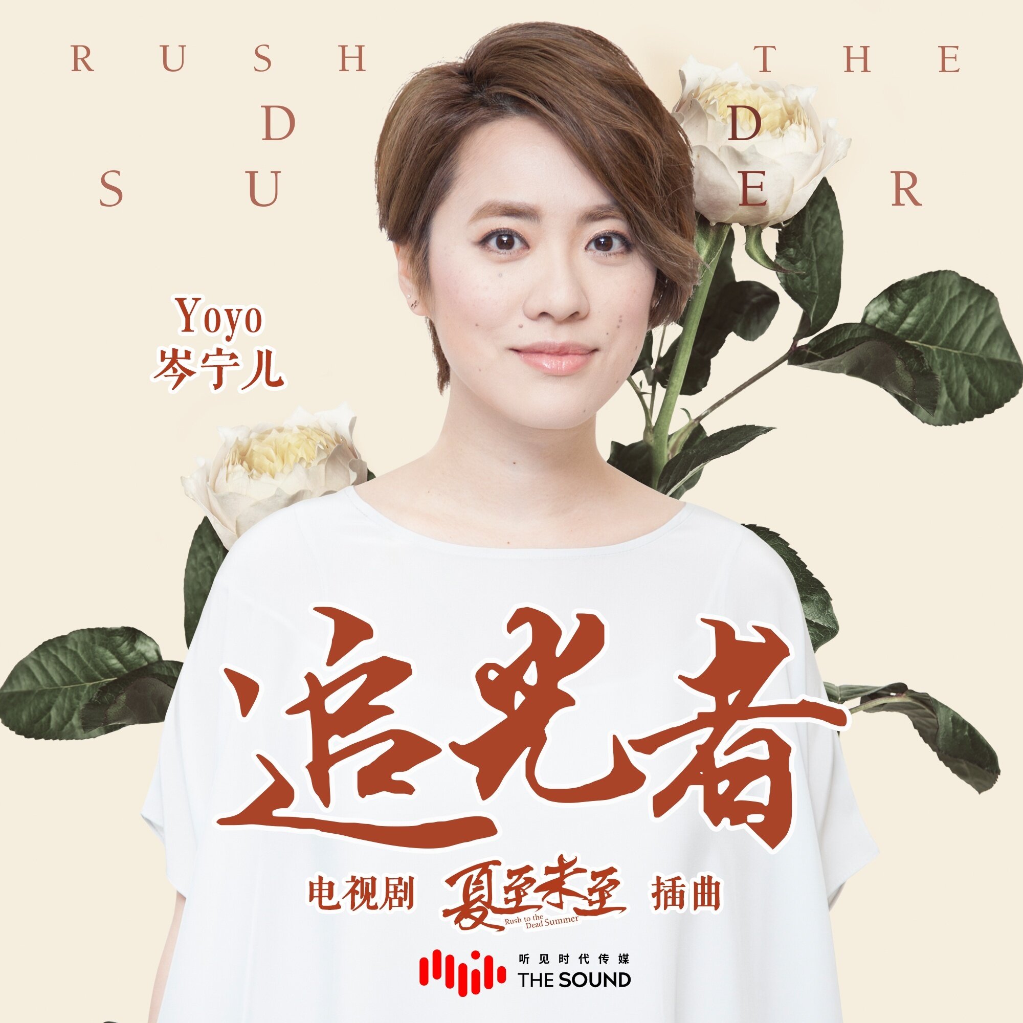 岑宁儿《追光者》吉他谱|弹唱GTP谱