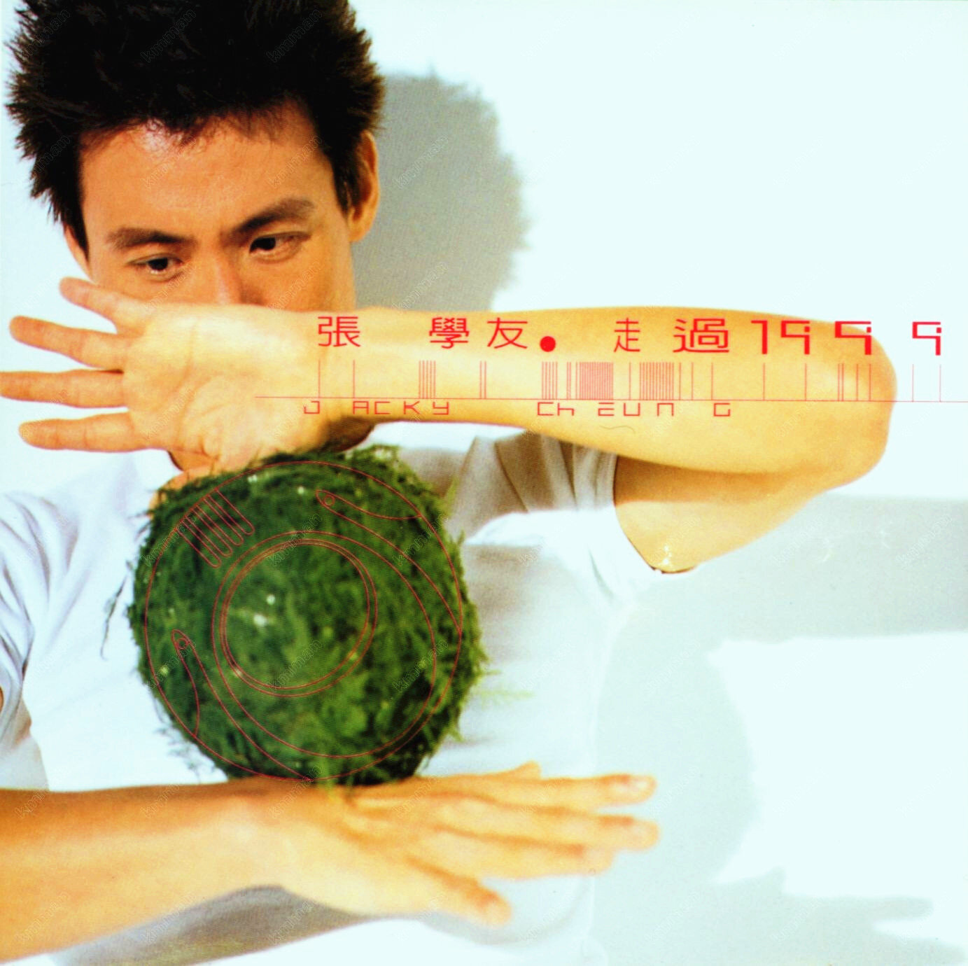 张学友《心如刀割》指弹谱|独奏GTP谱