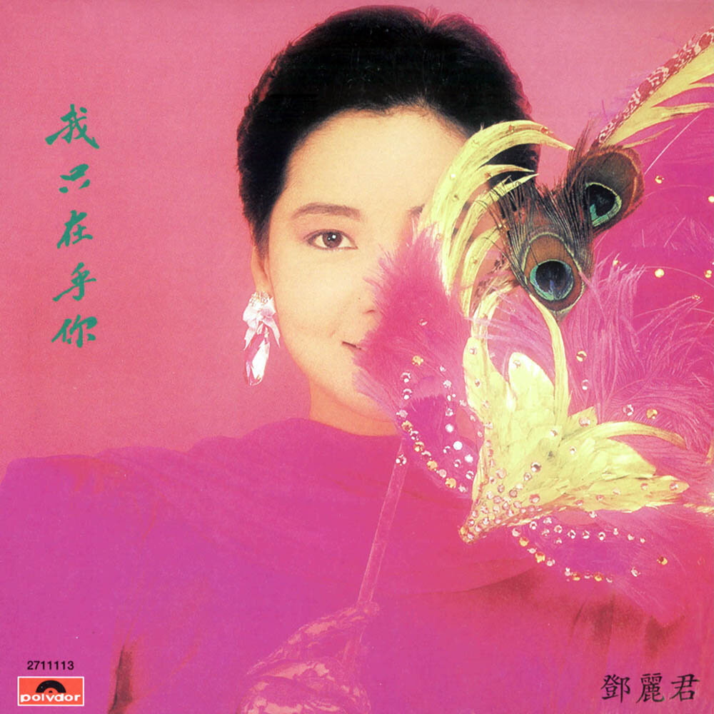 邓丽君《我只在乎你》指弹谱|独奏GTP谱