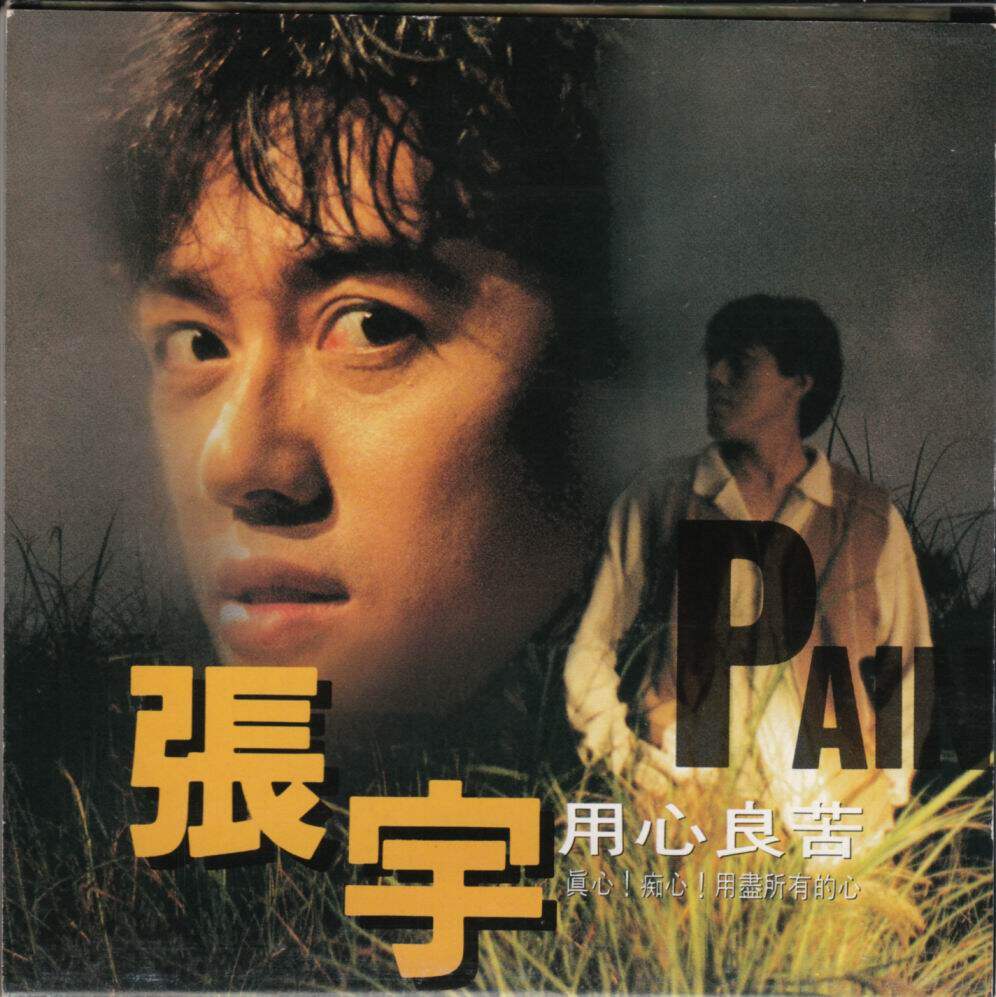 张宇《用心良苦》指弹谱|独奏GTP谱
