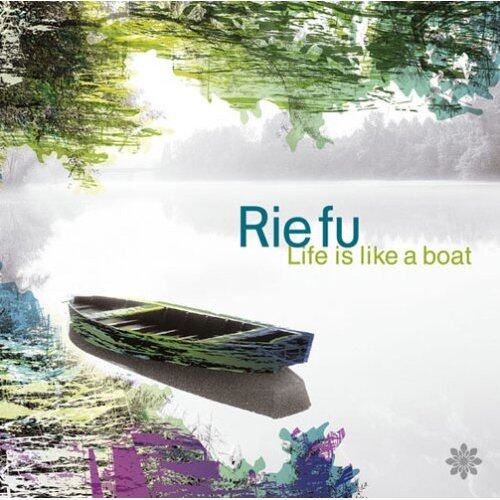 Rie fu《Life is Like a Boat》吉他谱|弹唱GTP谱