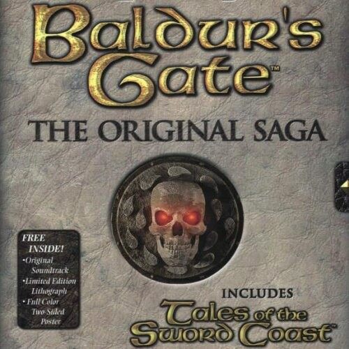 动漫游戏《Baldurs Gate-博德之门-Main Theme》指弹谱|独奏GTP谱