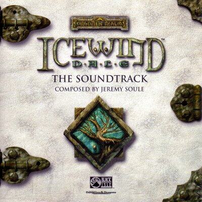 动漫游戏《Icewind Dale-冰风谷-Skeleton of a Town》指弹谱|独奏GTP谱