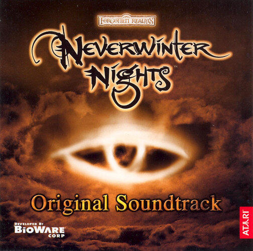 动漫游戏《Neverwinter Nights-无冬之夜-Village》指弹谱|独奏GTP谱