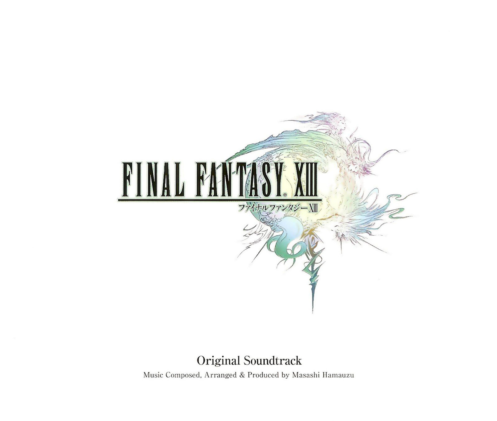 动漫游戏《最终幻想13-セラのテーマ-Serah's Theme》指弹谱|独奏GTP谱