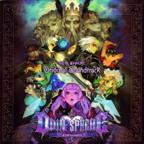 动漫游戏《Odin Sphere-奥丁领域-Main Theme》指弹谱|独奏GTP谱