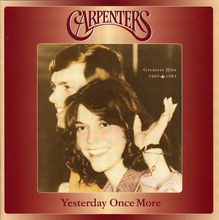 Carpenters《Yesterday Once More》指弹谱|独奏GTP谱