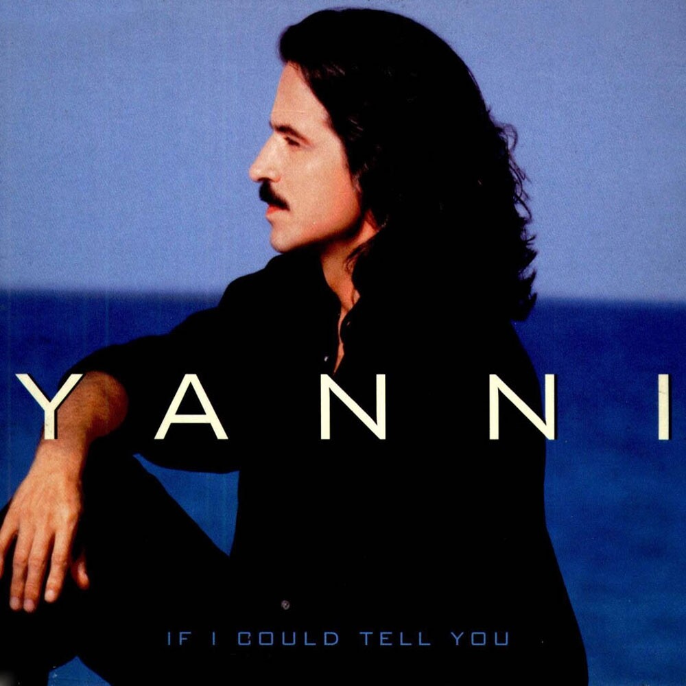Yanni《If I Could Tell You》指弹谱|独奏GTP谱