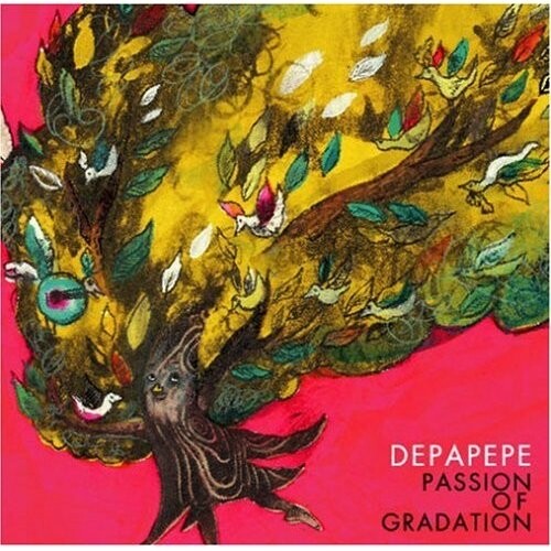 Depapepe《剧情メランコリック-忧伤的剧情》指弹谱|独奏GTP谱