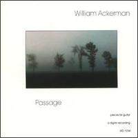 William Ackerman《Passage》指弹谱|独奏GTP谱