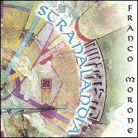 Franco Morone《Stranalandia》指弹谱|独奏GTP谱