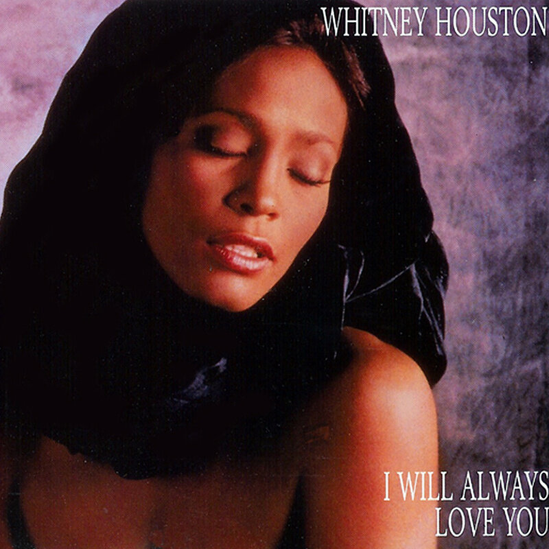 Whitney Houston《I Will Always Love You》指弹谱|独奏GTP谱